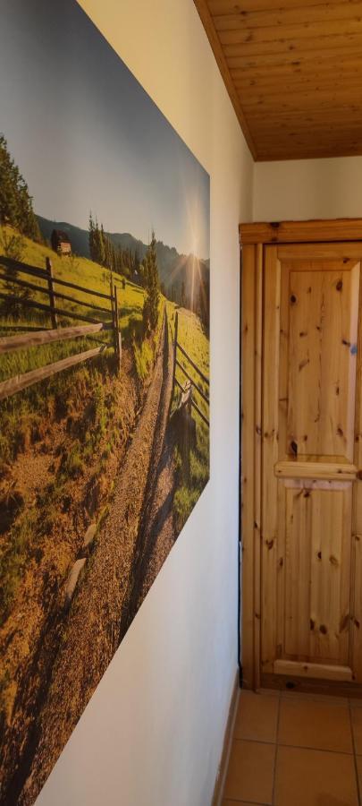 Familien-Garten-Suite Kanzelhoehe Gerlitzen - Gerlitzenurlaub At Kanzelhohe Exteriör bild