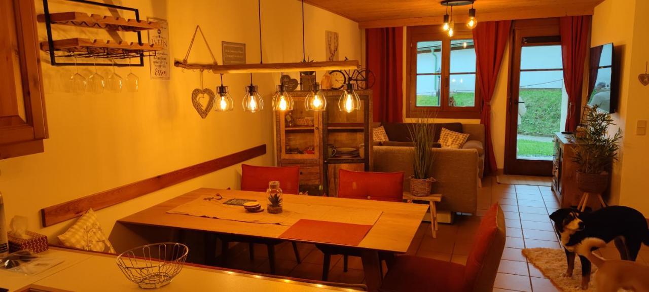 Familien-Garten-Suite Kanzelhoehe Gerlitzen - Gerlitzenurlaub At Kanzelhohe Exteriör bild