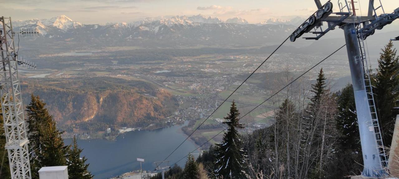 Familien-Garten-Suite Kanzelhoehe Gerlitzen - Gerlitzenurlaub At Kanzelhohe Exteriör bild