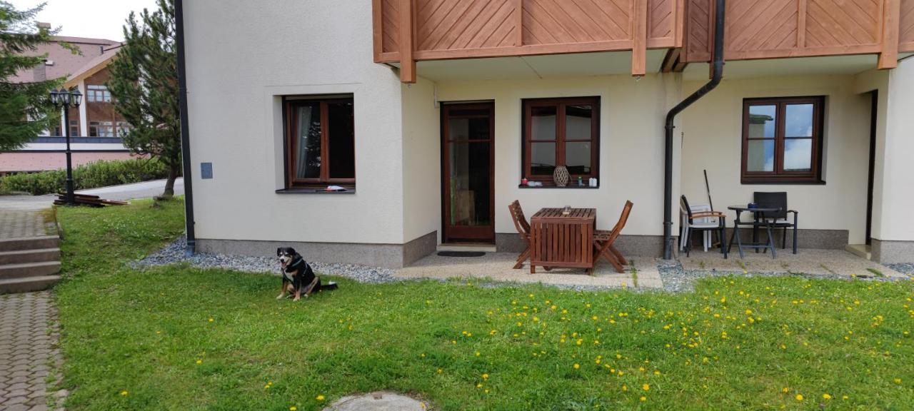 Familien-Garten-Suite Kanzelhoehe Gerlitzen - Gerlitzenurlaub At Kanzelhohe Exteriör bild