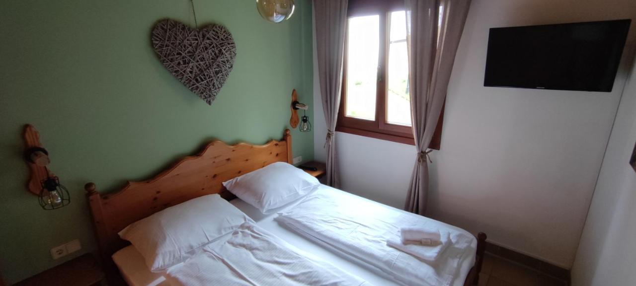 Familien-Garten-Suite Kanzelhoehe Gerlitzen - Gerlitzenurlaub At Kanzelhohe Exteriör bild
