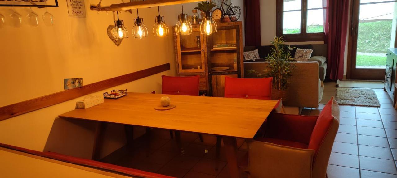 Familien-Garten-Suite Kanzelhoehe Gerlitzen - Gerlitzenurlaub At Kanzelhohe Exteriör bild