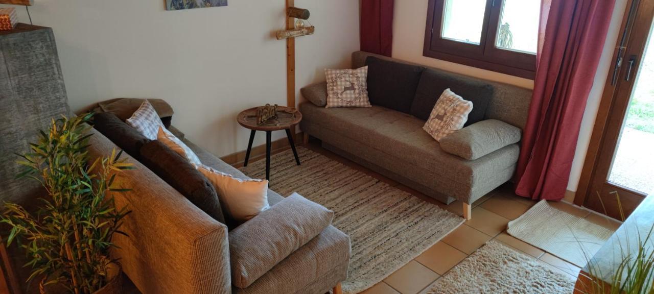 Familien-Garten-Suite Kanzelhoehe Gerlitzen - Gerlitzenurlaub At Kanzelhohe Exteriör bild