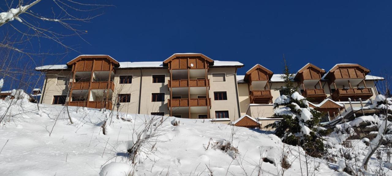 Familien-Garten-Suite Kanzelhoehe Gerlitzen - Gerlitzenurlaub At Kanzelhohe Exteriör bild