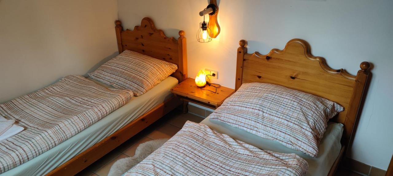 Familien-Garten-Suite Kanzelhoehe Gerlitzen - Gerlitzenurlaub At Kanzelhohe Exteriör bild