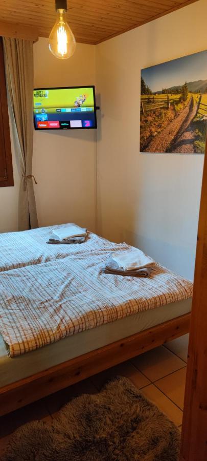 Familien-Garten-Suite Kanzelhoehe Gerlitzen - Gerlitzenurlaub At Kanzelhohe Exteriör bild