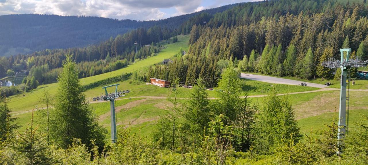 Familien-Garten-Suite Kanzelhoehe Gerlitzen - Gerlitzenurlaub At Kanzelhohe Exteriör bild