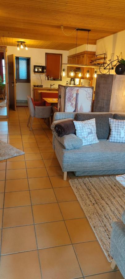 Familien-Garten-Suite Kanzelhoehe Gerlitzen - Gerlitzenurlaub At Kanzelhohe Exteriör bild